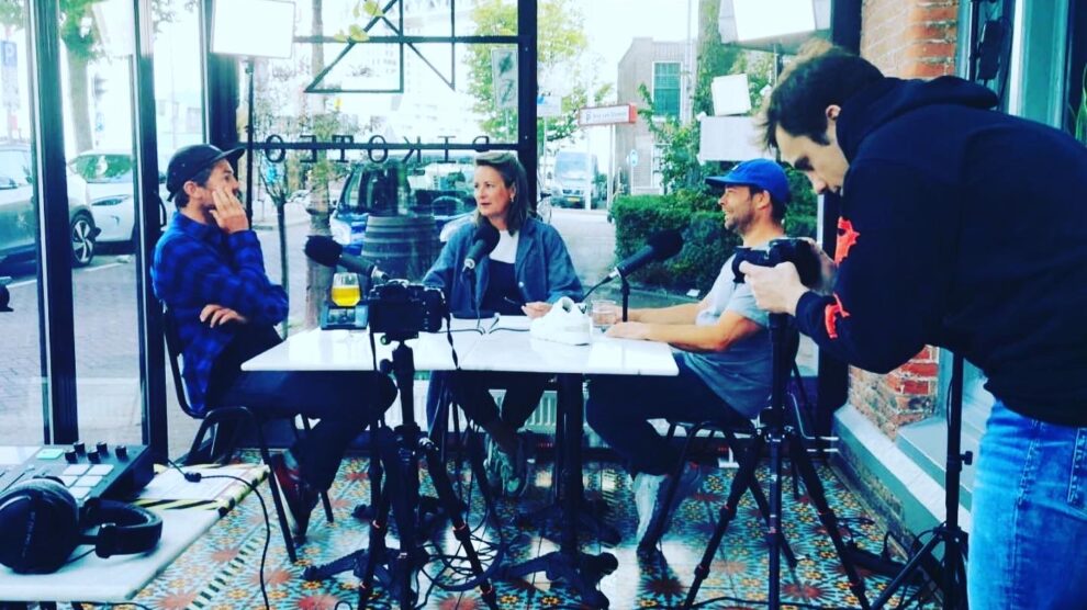 PODCAST SNEAKERS & SUSTAINABILITY