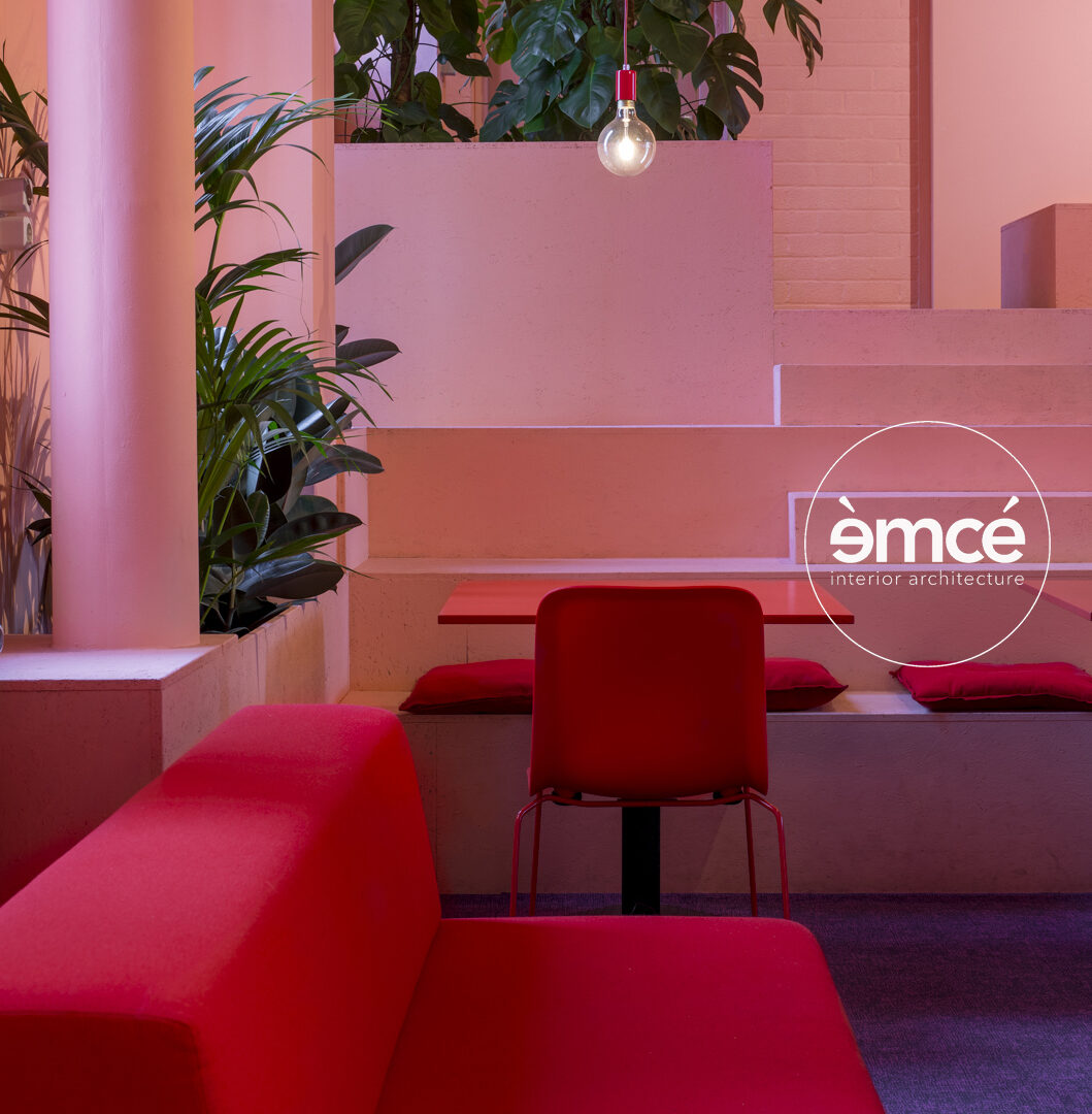 EMCE interior architect project